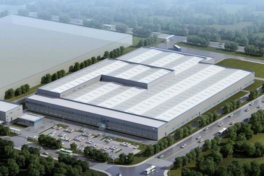 蒂森克虏伯工业解决方案（中国）有限公司