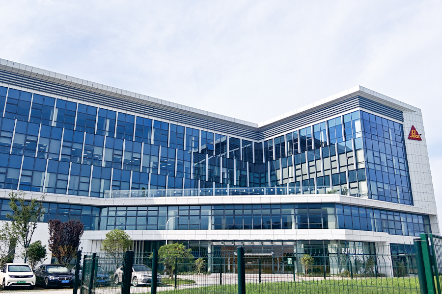 SIKA（中国）有限公司。