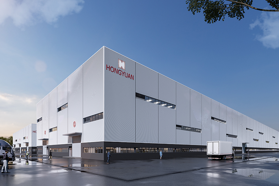 江阴宏源新材料科技有限公司