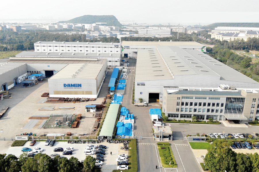 江阴宝威机械全设备有限公司。