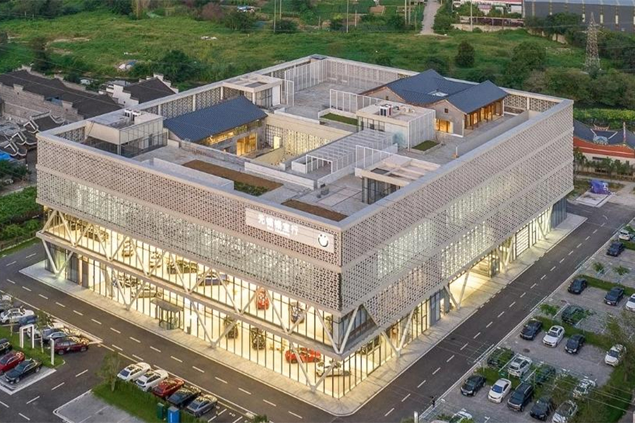 无锡新宝汉汽车销售服务有限公司。