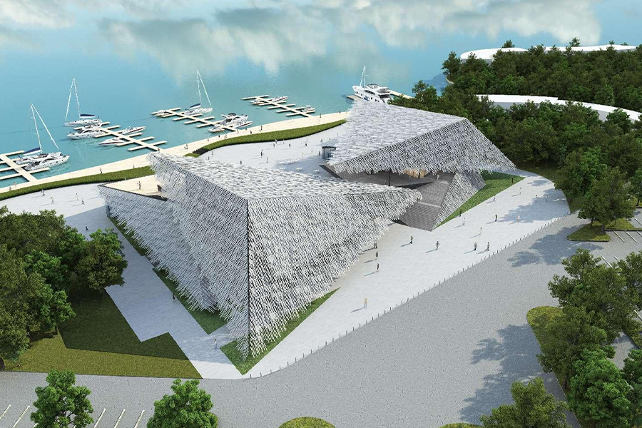 阳城湖旅游服务中心