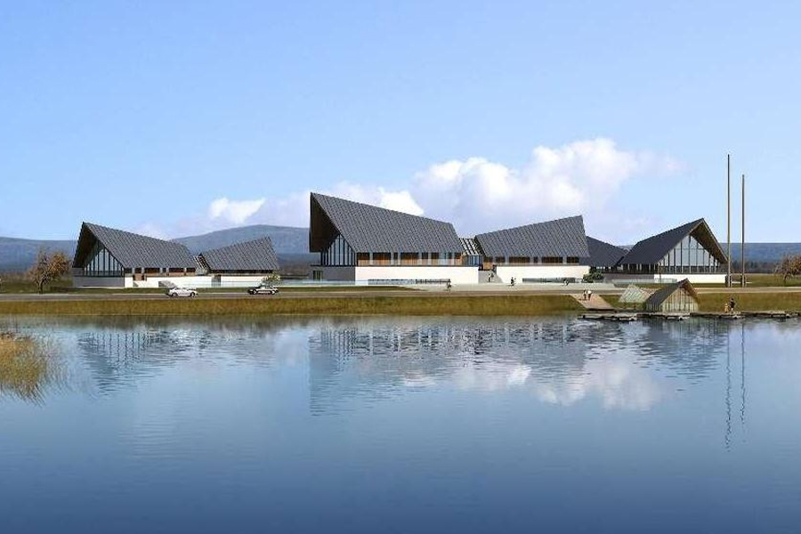 阳城湖旅游服务中心