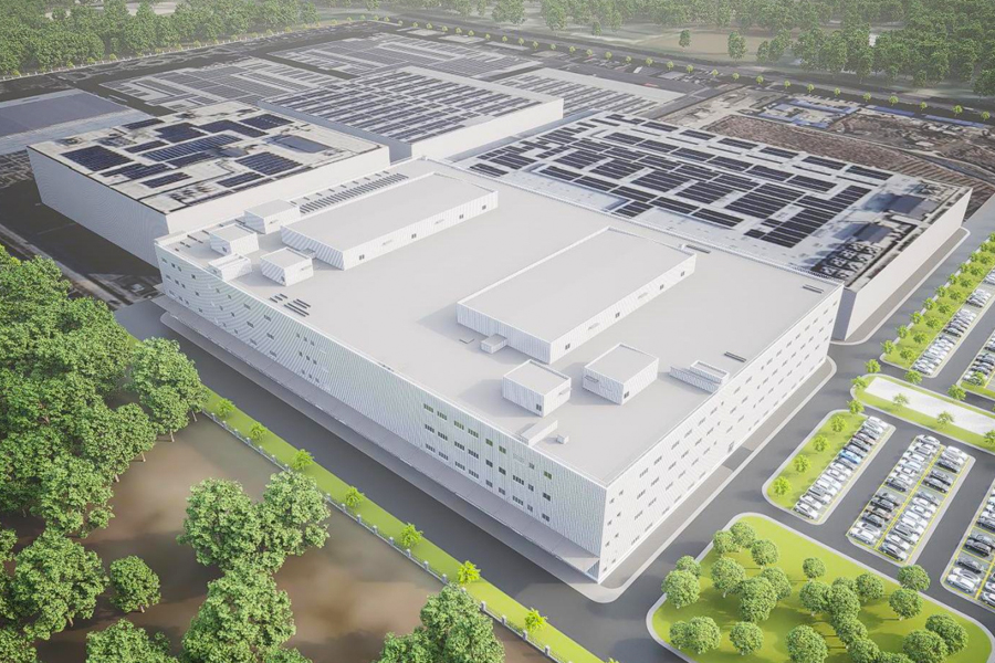 常州兴宇汽车照明系统有限公司。